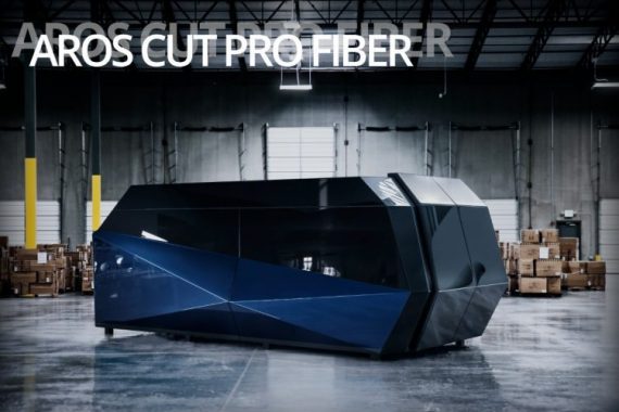 Máquina de Corte a Laser Diamond Aros Cut Pro Fiber
