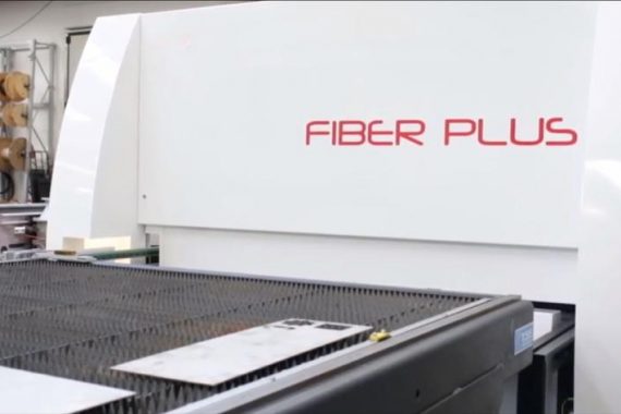 Máquina de Corte a Laser Fiber Plus